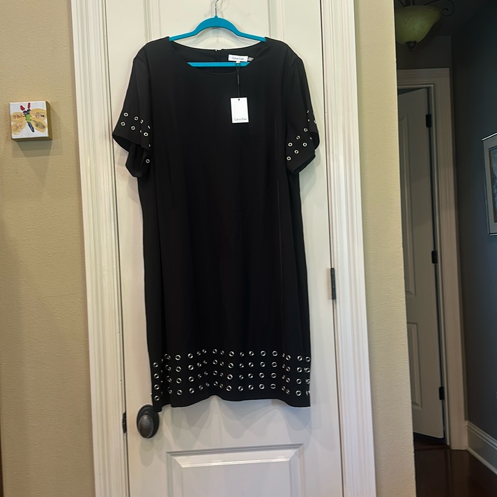 Calvin Klein womens dress